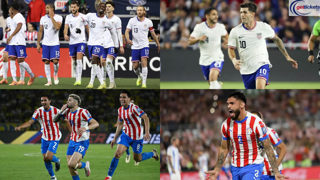 USA vs Paraguay: Opening Match of FIFA World Cup 2026