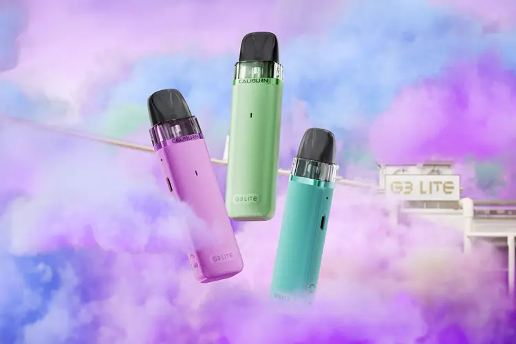 Uwell Caliburn G3 Lite Pod Kit: A Complete and User Friendly Review