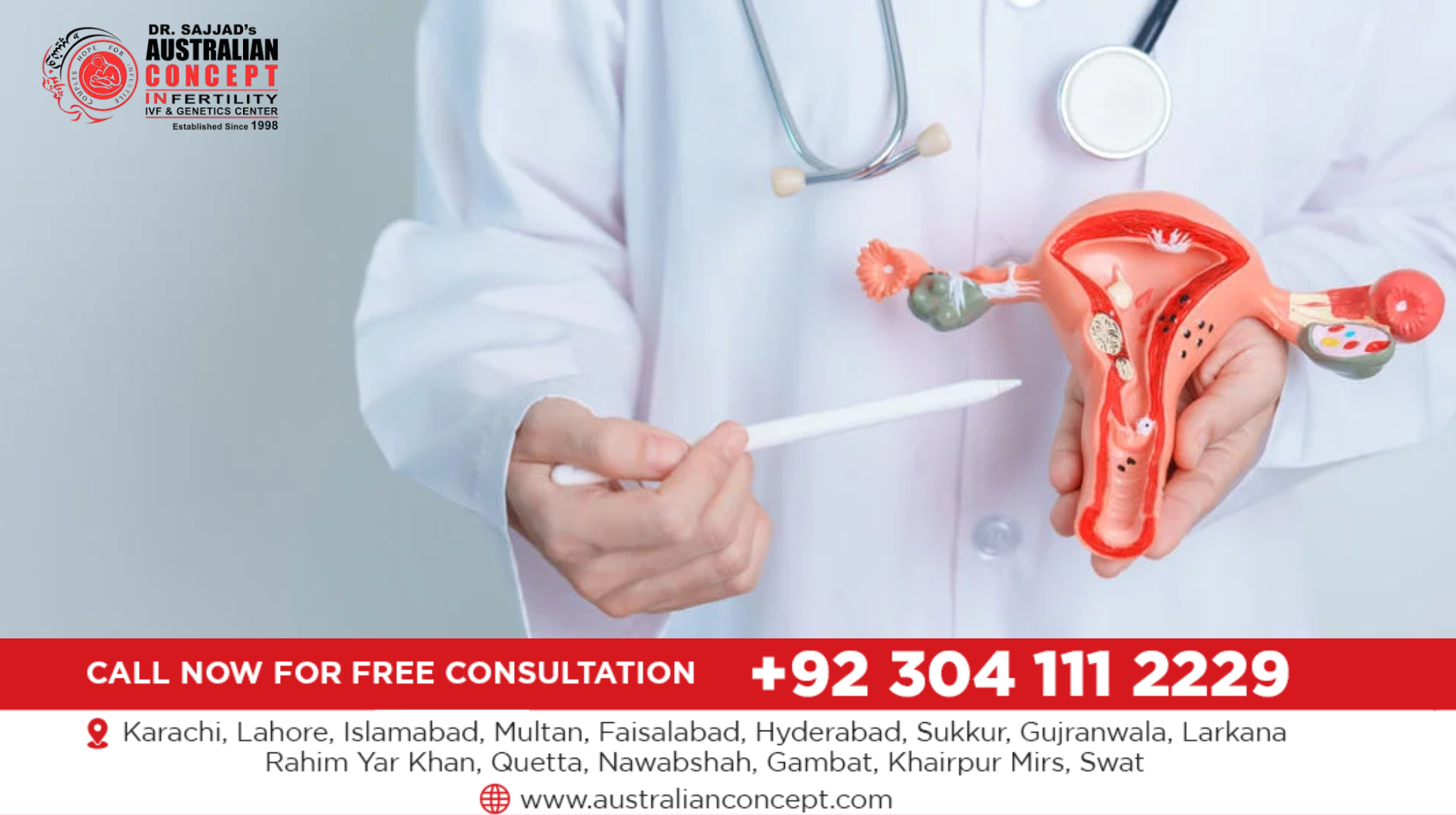 What fertility treatment options are available today