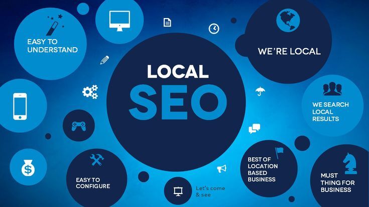 Optimizing Google Business Profile for local visibility with a professional SEO Agency Ilford.