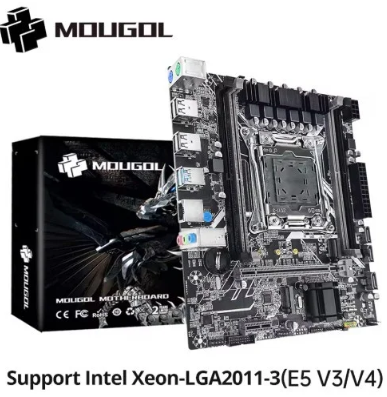 Unlock Ultimate Performance with the X99 Gaming Motherboard