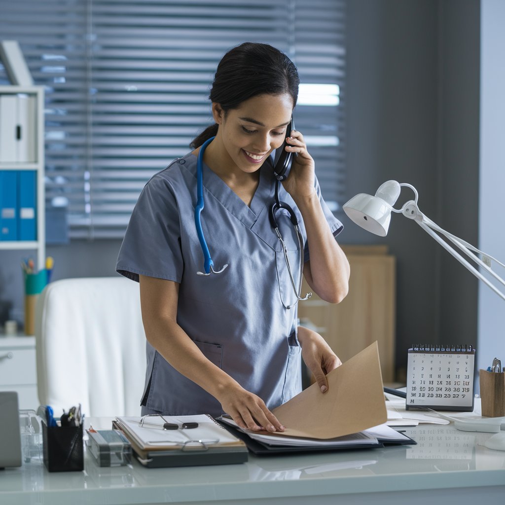 How a Medical Billing Virtual Assistant Helps You Focus on Patient Care