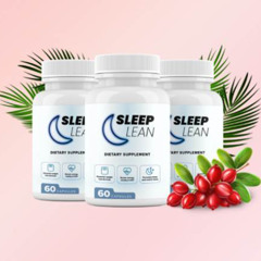 Order Sleeplean – A Nighttime Weight Loss Solution Designed for Real Results