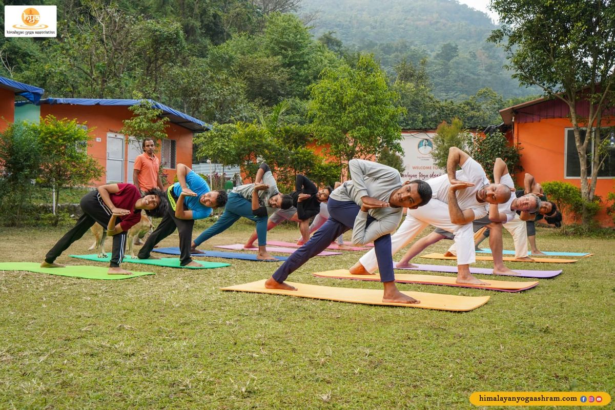 Relax, Reset, and Renew with a 3 Days Yoga Retreat In Rishikesh