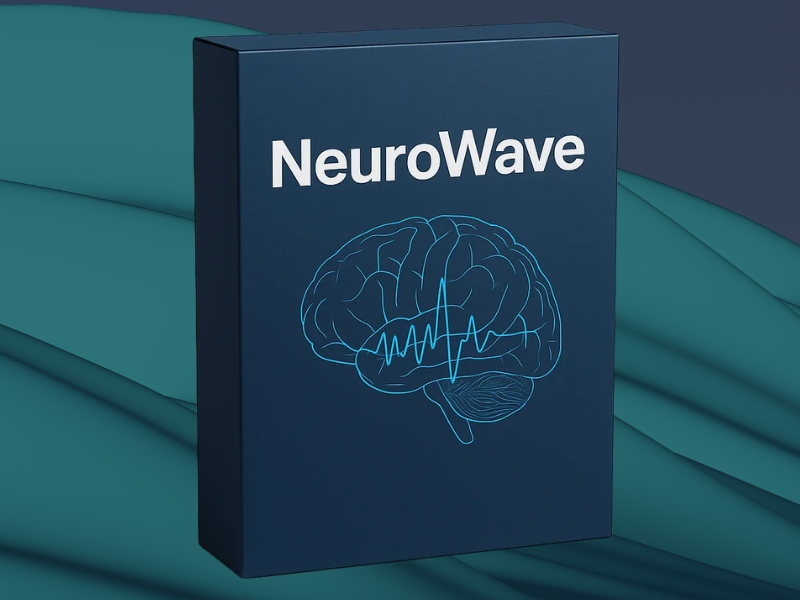 Neuro Wave Soundwave for Memory, Focus & Brain Power