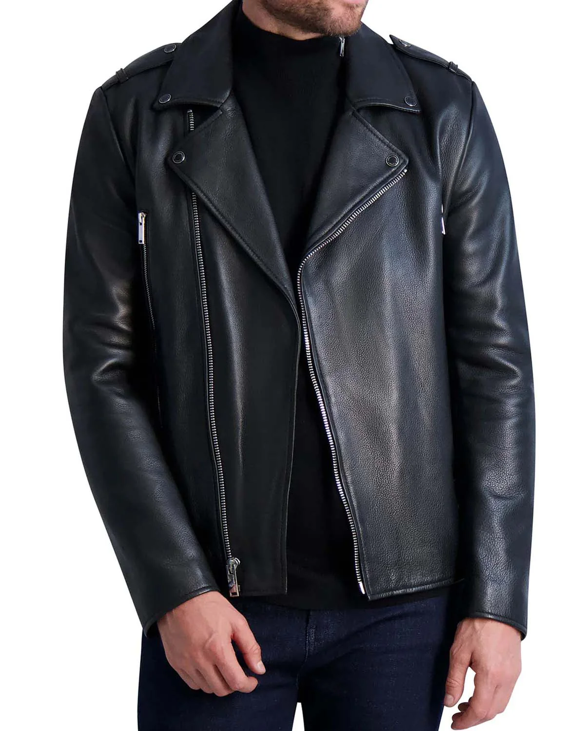 Elite Jacket: Stylish Leather, Distressed, and Shearling Jackets for Every Occasion