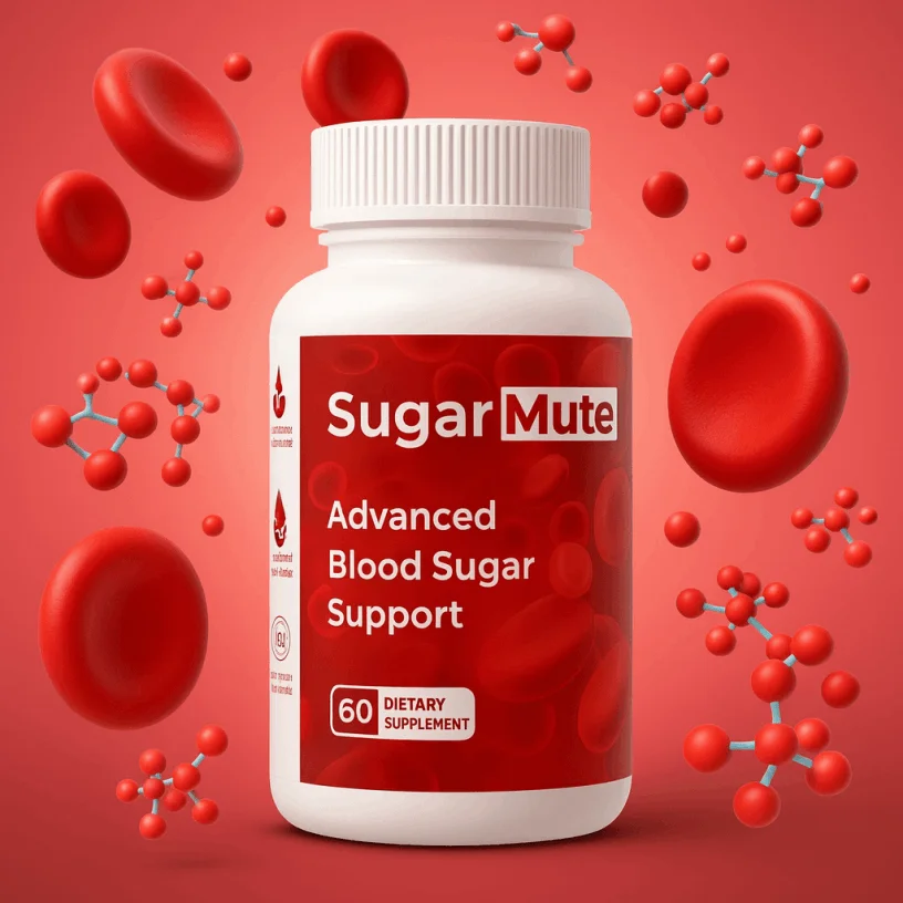 SugarMute Official Website USA | Blood Sugar Supplement