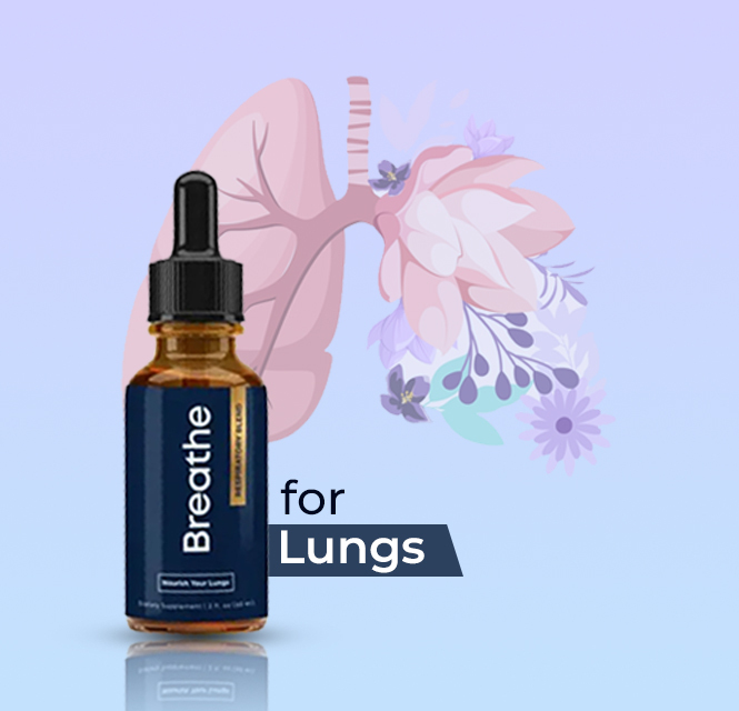 Breathe Official Website USA |  Lungs Detox Supplement