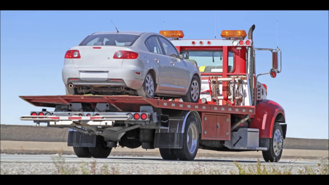Swift and Reliable Car Recovery Dubai Services