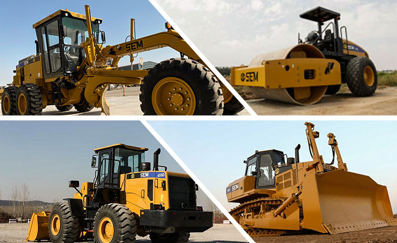 Al Bahar SEM Heavy Machinery Provider in Kuwait – Comprehensive Solutions for Large-Scale Projects