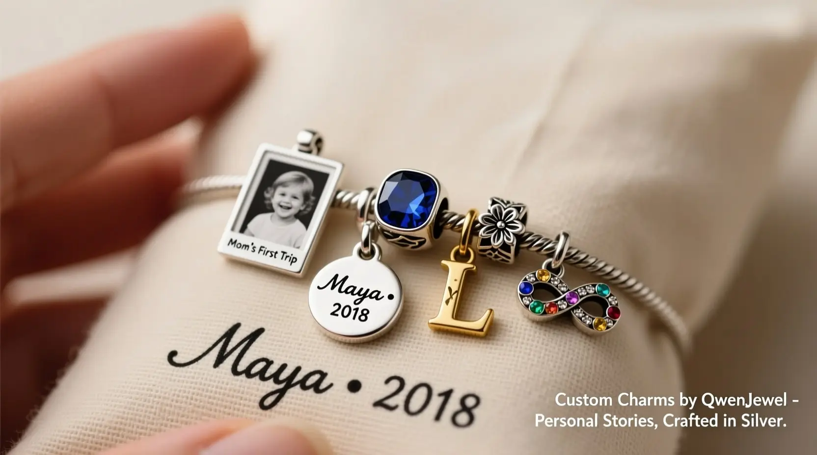 What Are the Best Custom Pandora Charms to Buy Online