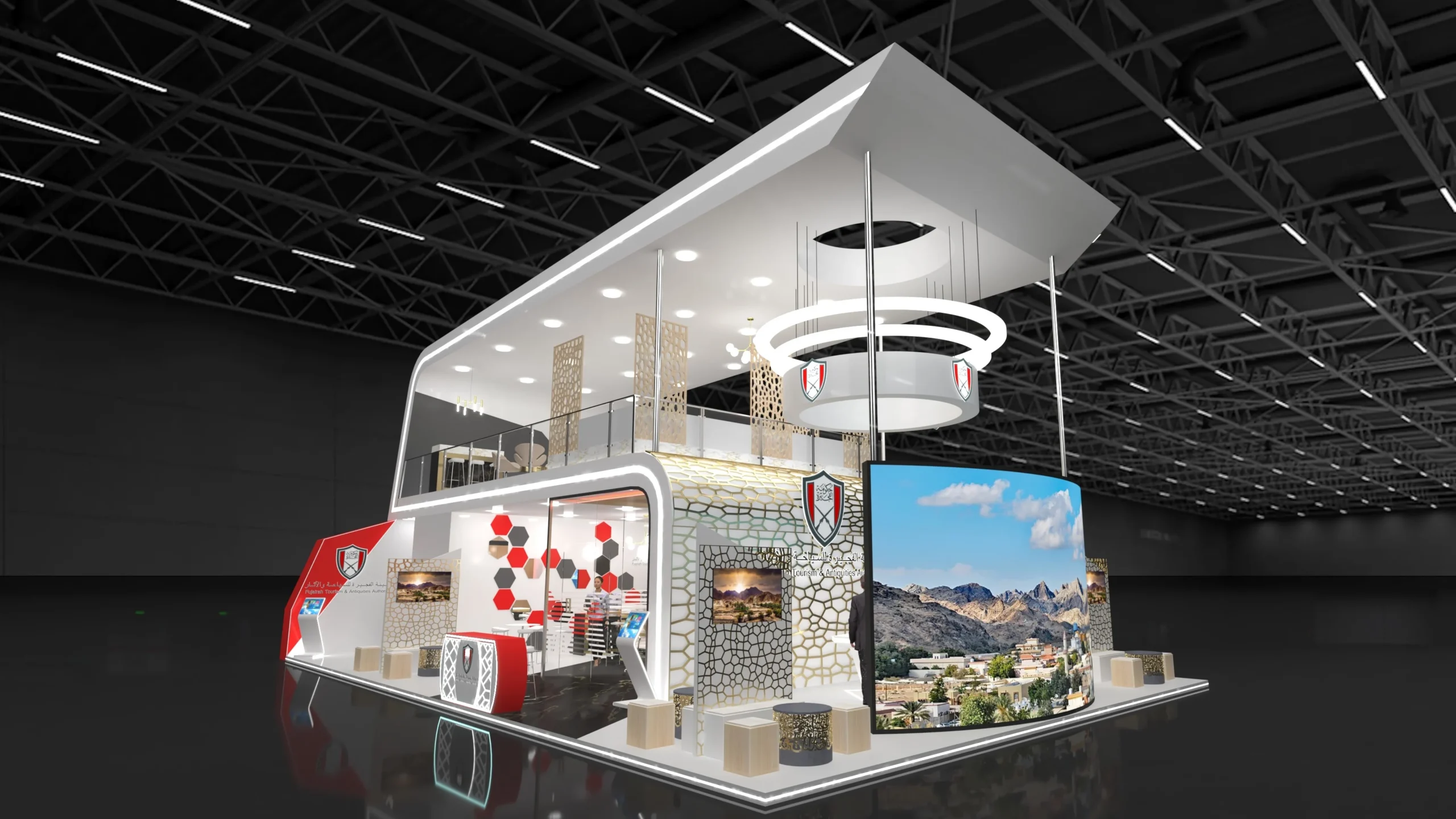 The Future of Exhibition Stand Design in Europe’s Competitive Trade Fair Market
