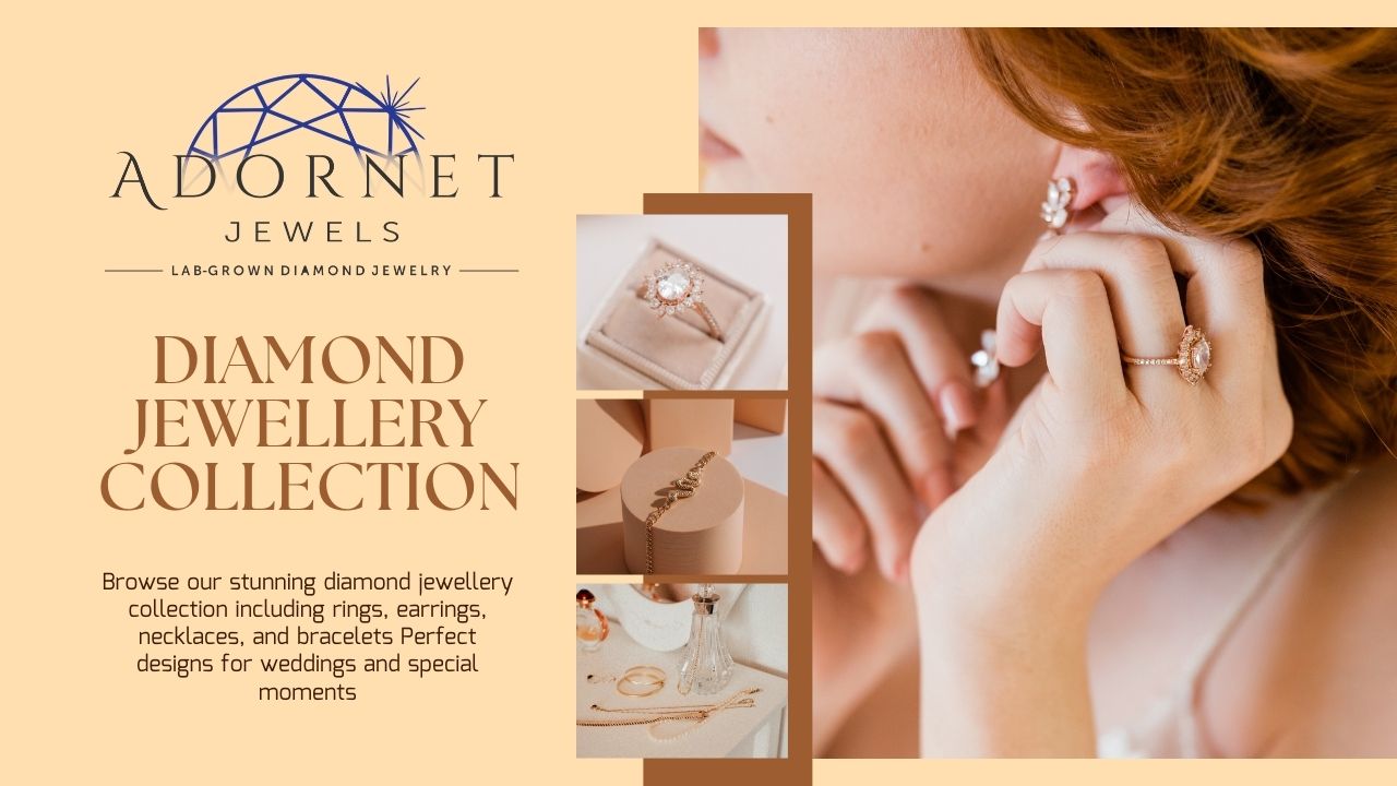 Diamond Jewellery Suppliers – Adornet Jewels