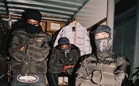 Corteiz shop and Ensemble Corteiz new brands