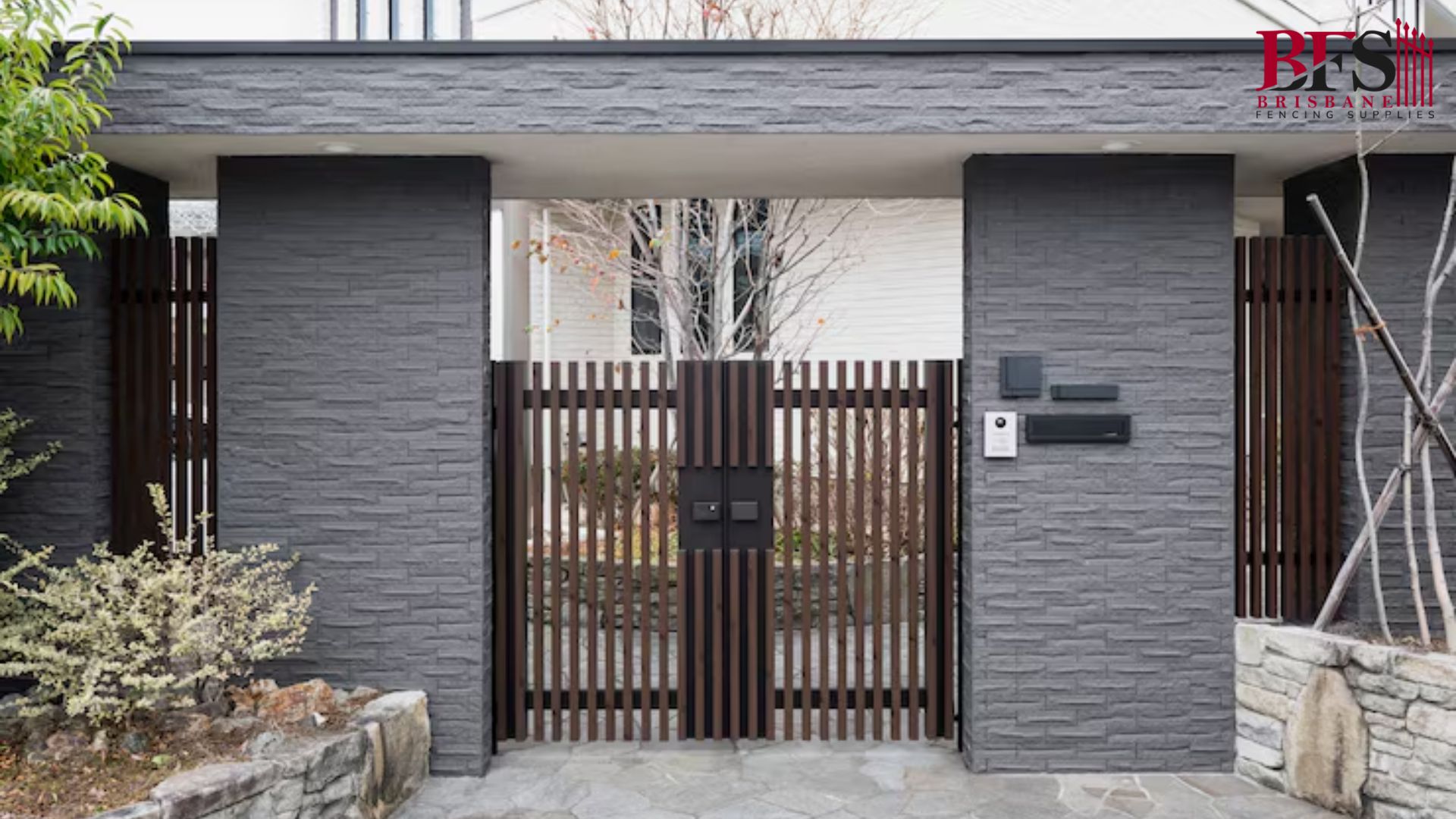 Premium Fencing Supplies Brisbane & Advanced Automatic Gate Systems