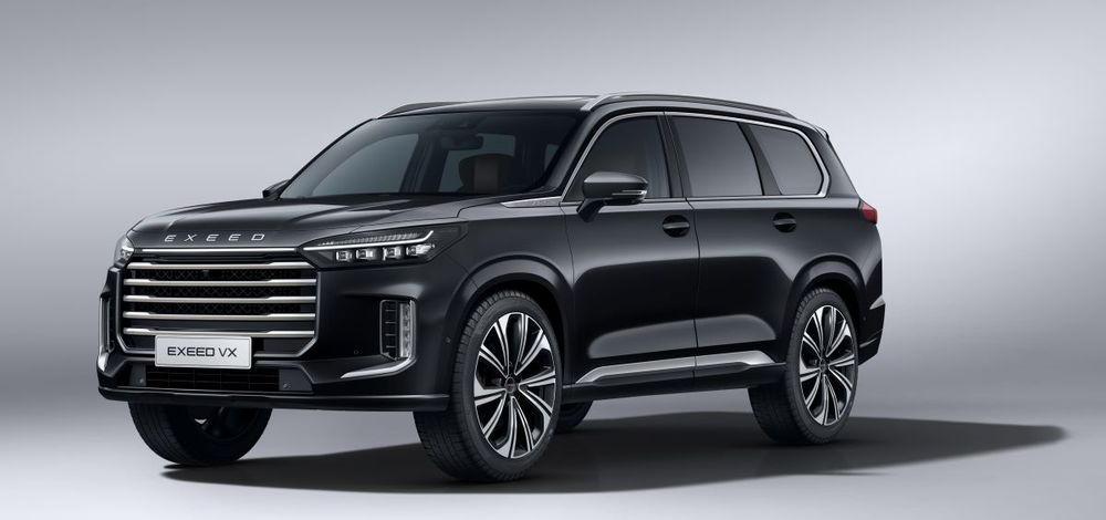 Rent Exeed Car in Dubai – A Complete Informational Guide