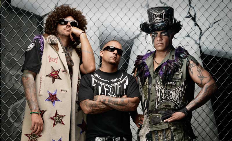 Rise of Tapout Hoodie Culture USA Gyms, Training Centers     