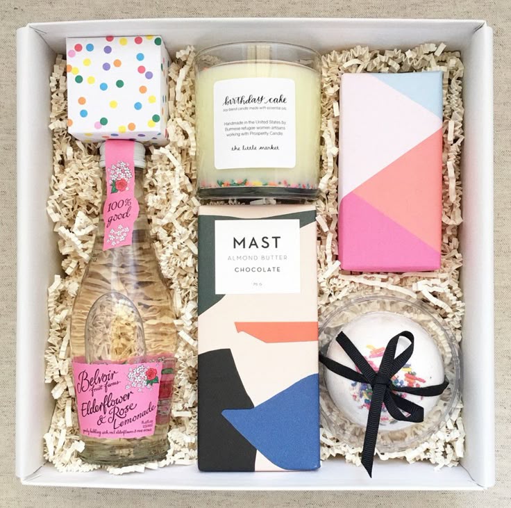 Elegant Custom Birthday Gift Boxes for Memorable Gifting