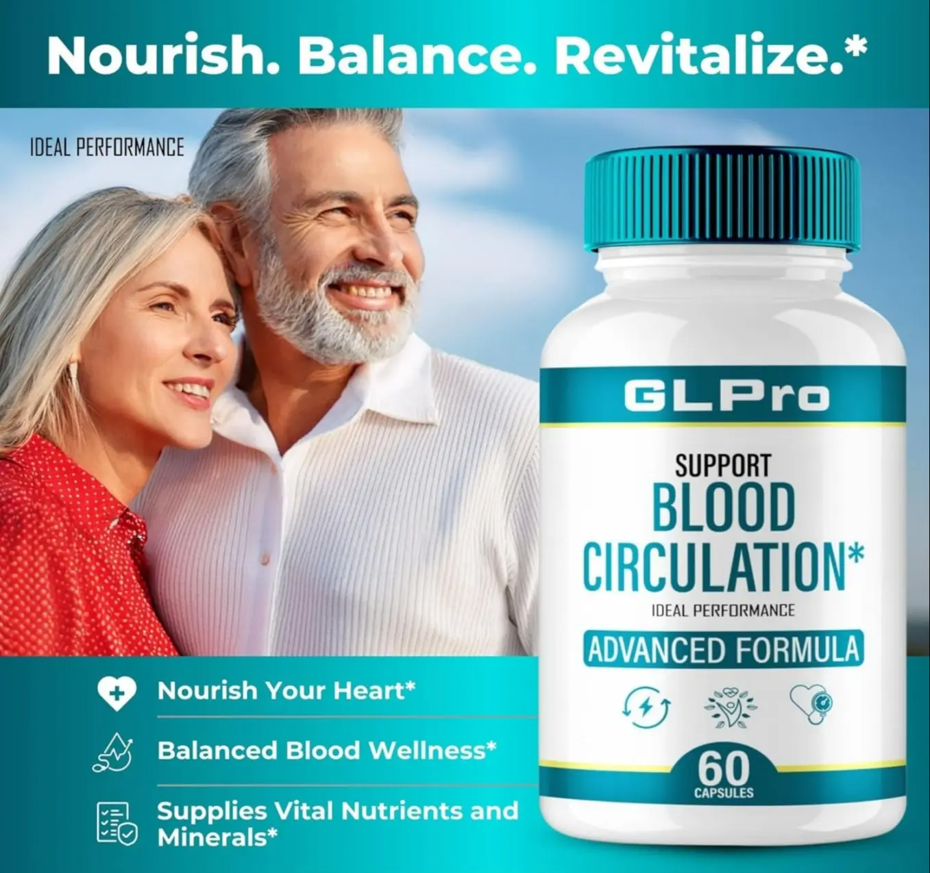 GL Pro Reviews: Natural Male Vitality & Energy Booster