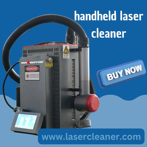 Handheld Laser Cleaner: Innovative Solution for Efficient, Precise, and Versatile Surface Cleaning