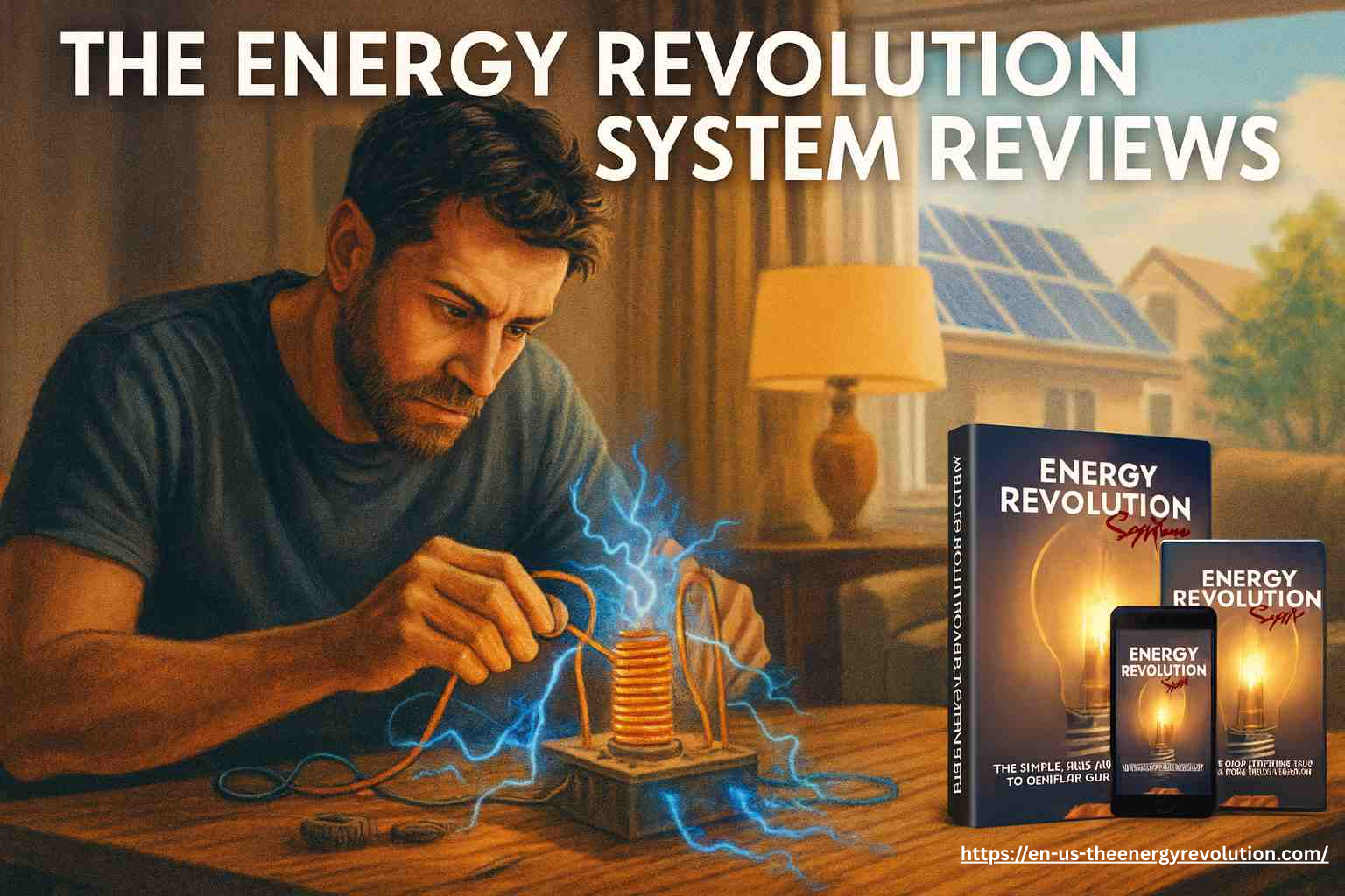 Energy Revolution System Review | DIY Power & Bill Savings