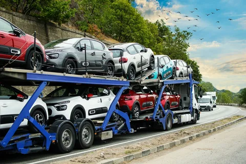 Comprehensive Car Transport and Towing Services in Dubai: Drivelo
