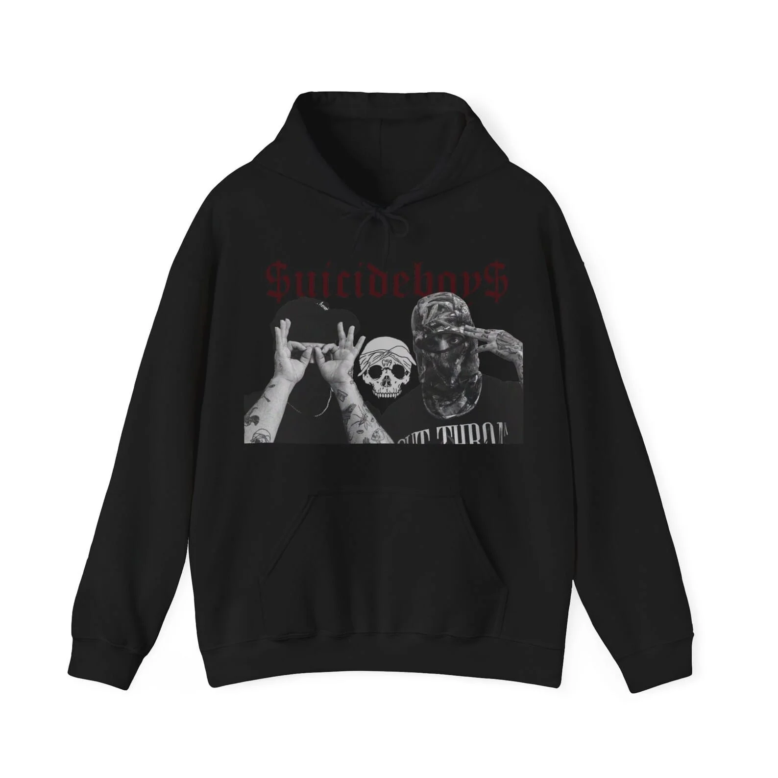 High-Quality Cotton G59 Merch Hoodie Stock