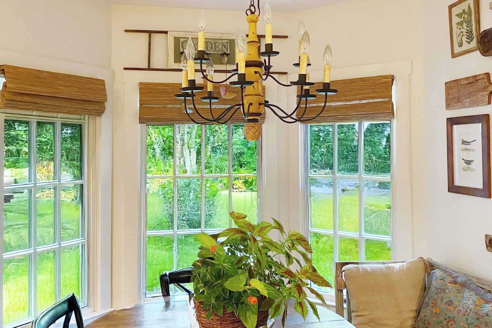 Rattan Blinds: Natural Texture and Artisanal Depth for Refined Interiors