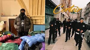 How Corteiz Tracksuit Gives Back to the Online Store