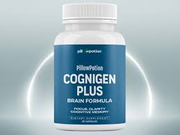 Cognigen Plus Supplement – Boost Focus & Mental Clarity
