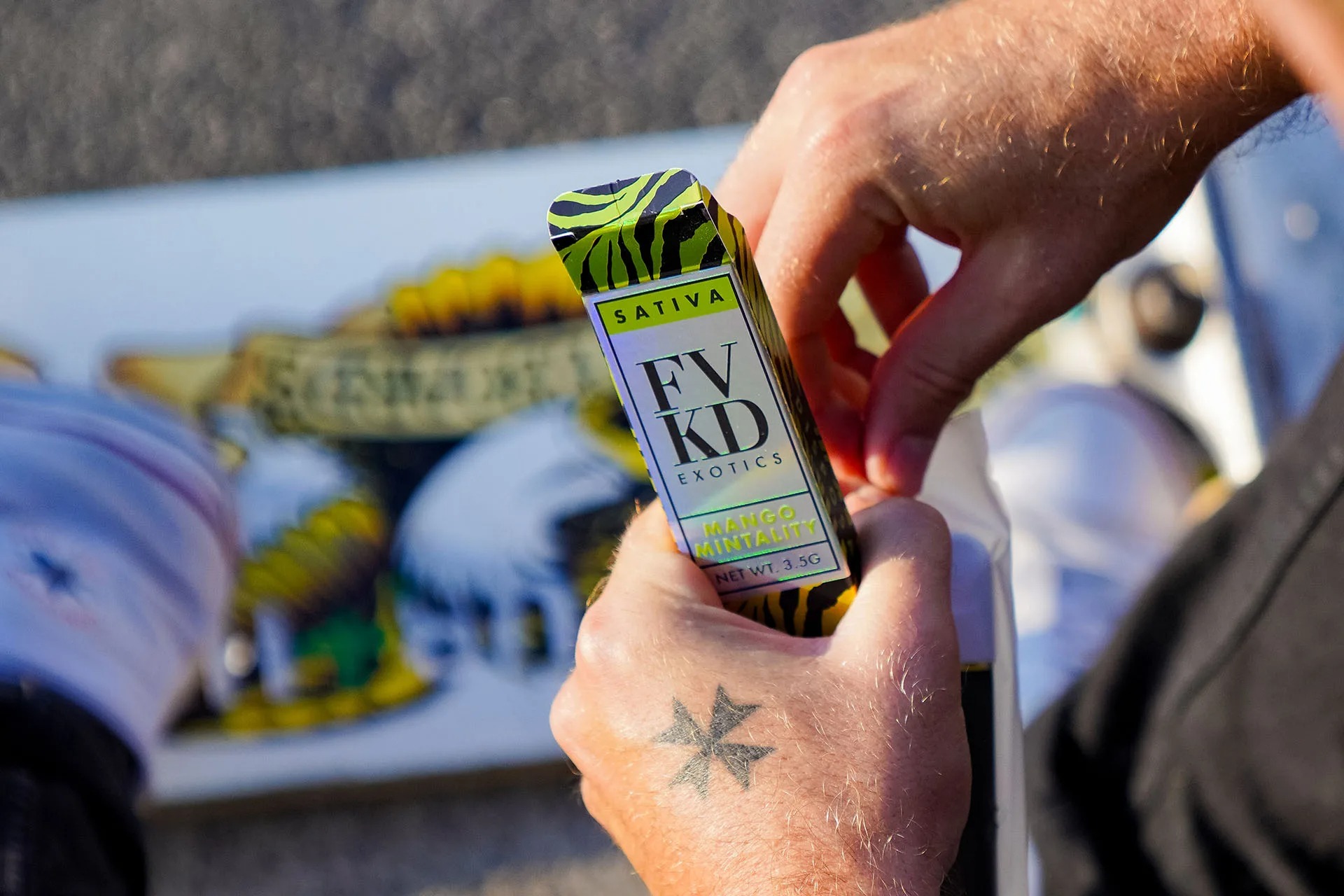 How Exotic Vapes Are Changing Modern Consumption Patterns