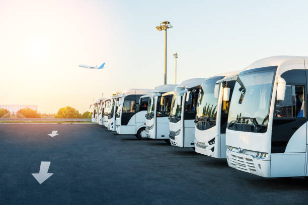 Why Choose an Airport Shuttle Over Public Transport?