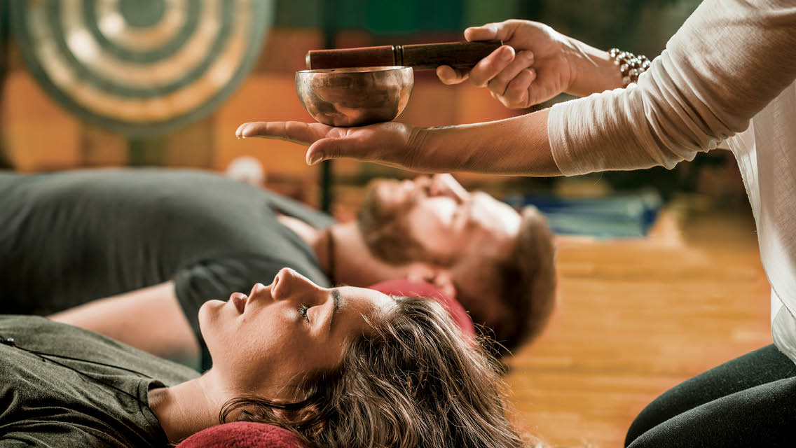 Restore Your Aura with Sound Healing in Calgary