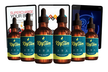 KeySlim Drops™: A Balanced Approach to Weight Management and Daily Wellness