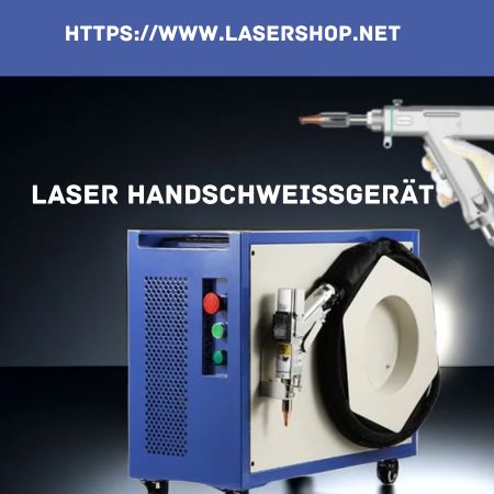 Effiziente Präzision in der Metallverarbeitung: Das innovative Laser Handschweißgerät entdecken