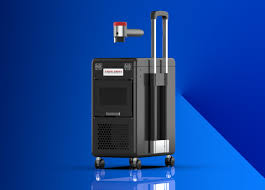 Limpador a Laser: A Revolução da Limpeza Industrial e Automotiva com Tecnologia Avançada