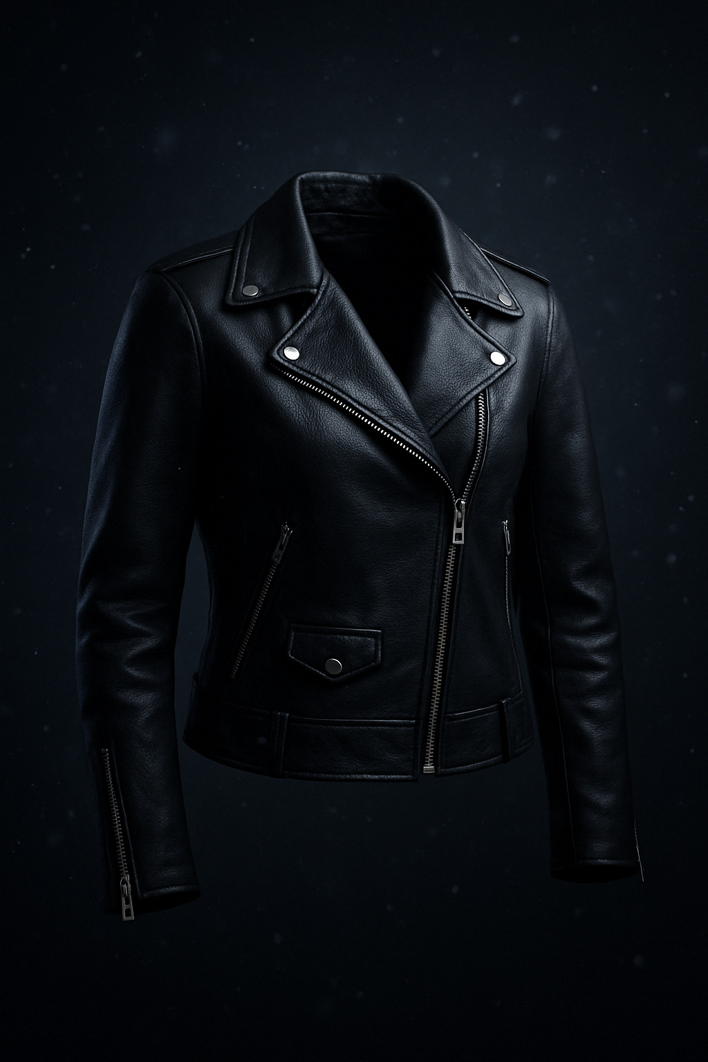 Leather Jacket Black Review Premium Style & Quality: