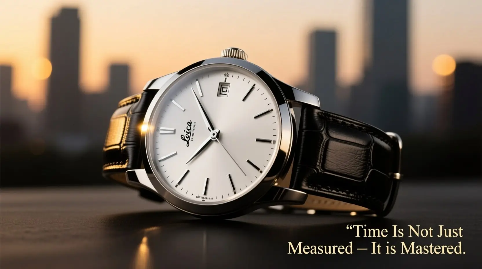 How Does the Most Popular Men’s Watch Elevate Your Look