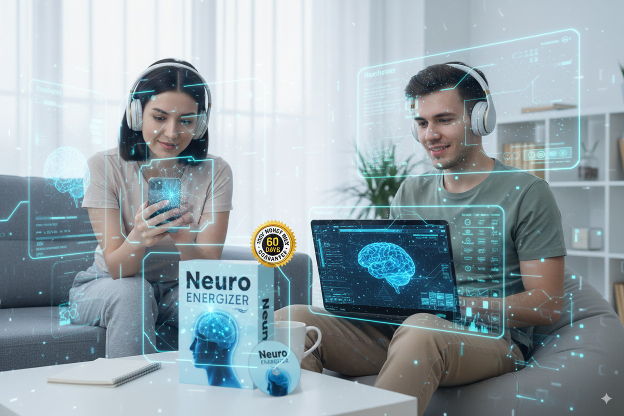 Neuro Energizer Program Review 2025 by Real Users