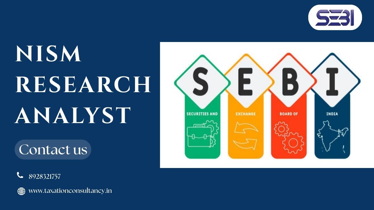NISM Research Analyst Exam Guide | BSE RA Registration