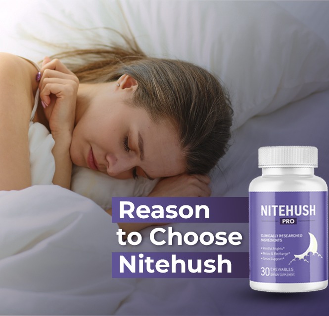 NiteHush Pro™ Reviews 2025 – Does It Really Stop Snoring?