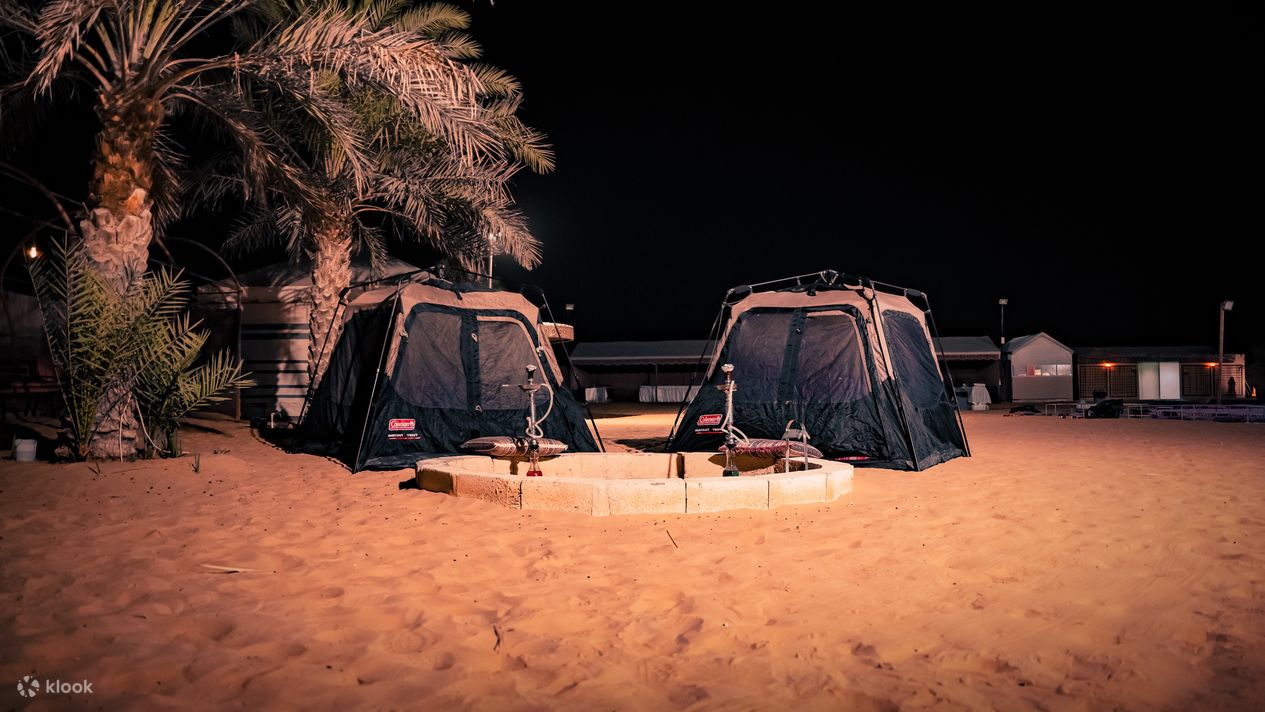 How a Desert Safari Night Stay Combines Thrills and Comfort for Travelers 2026?