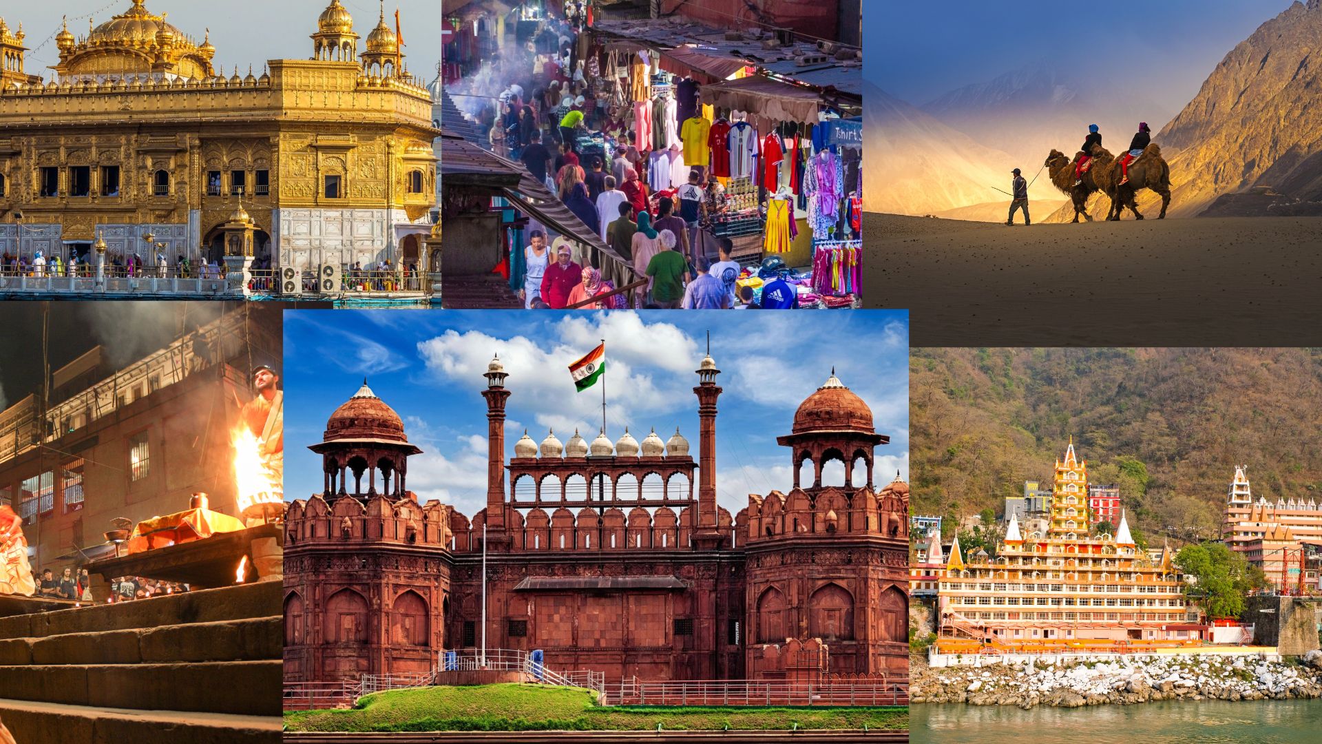 A Curated Luxury India Holiday: Handcrafted Itineraries for the Discerning Traveler