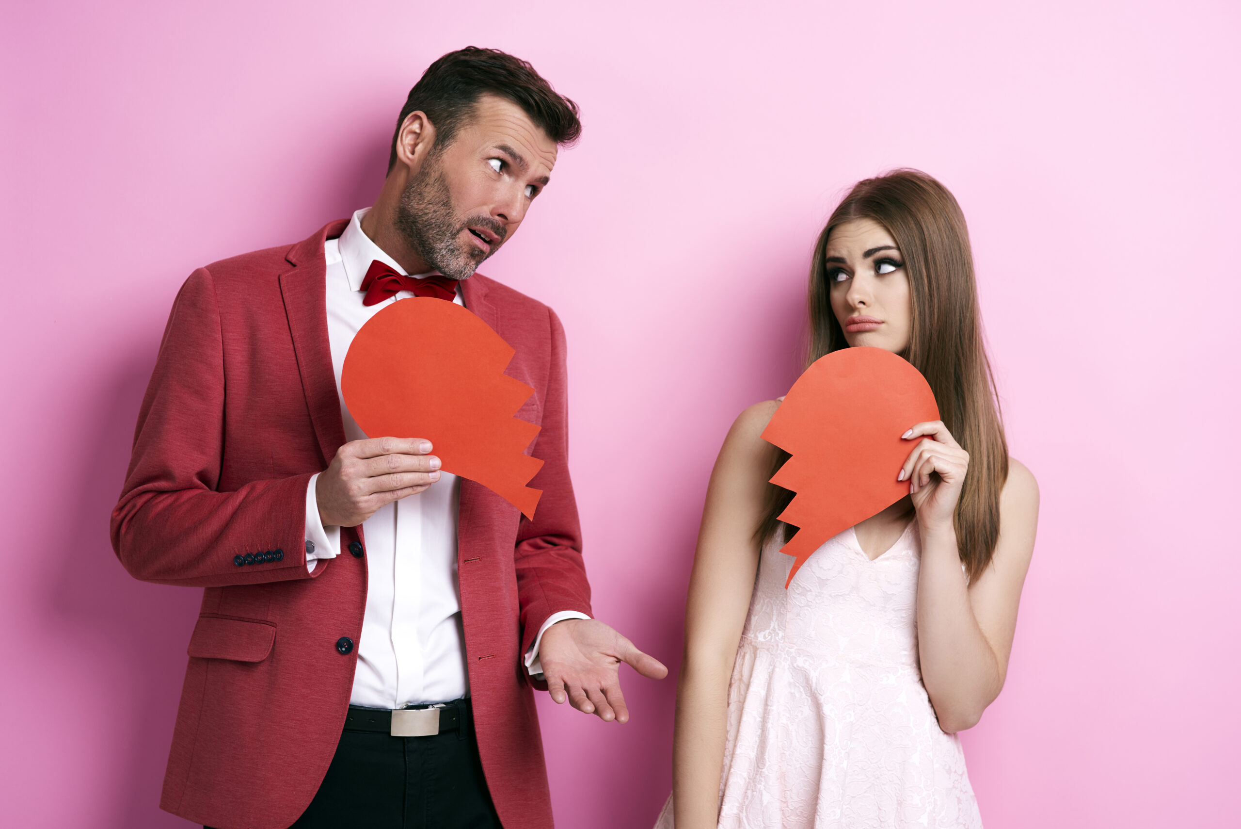 Red Flags in a Relationship You Should Never Ignore