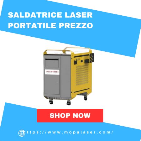 Guida completa al saldatrice laser portatile prezzo nel mercato industriale moderno