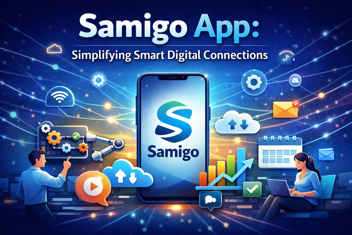 Samigo App: Simplifying Smart Digital Connections