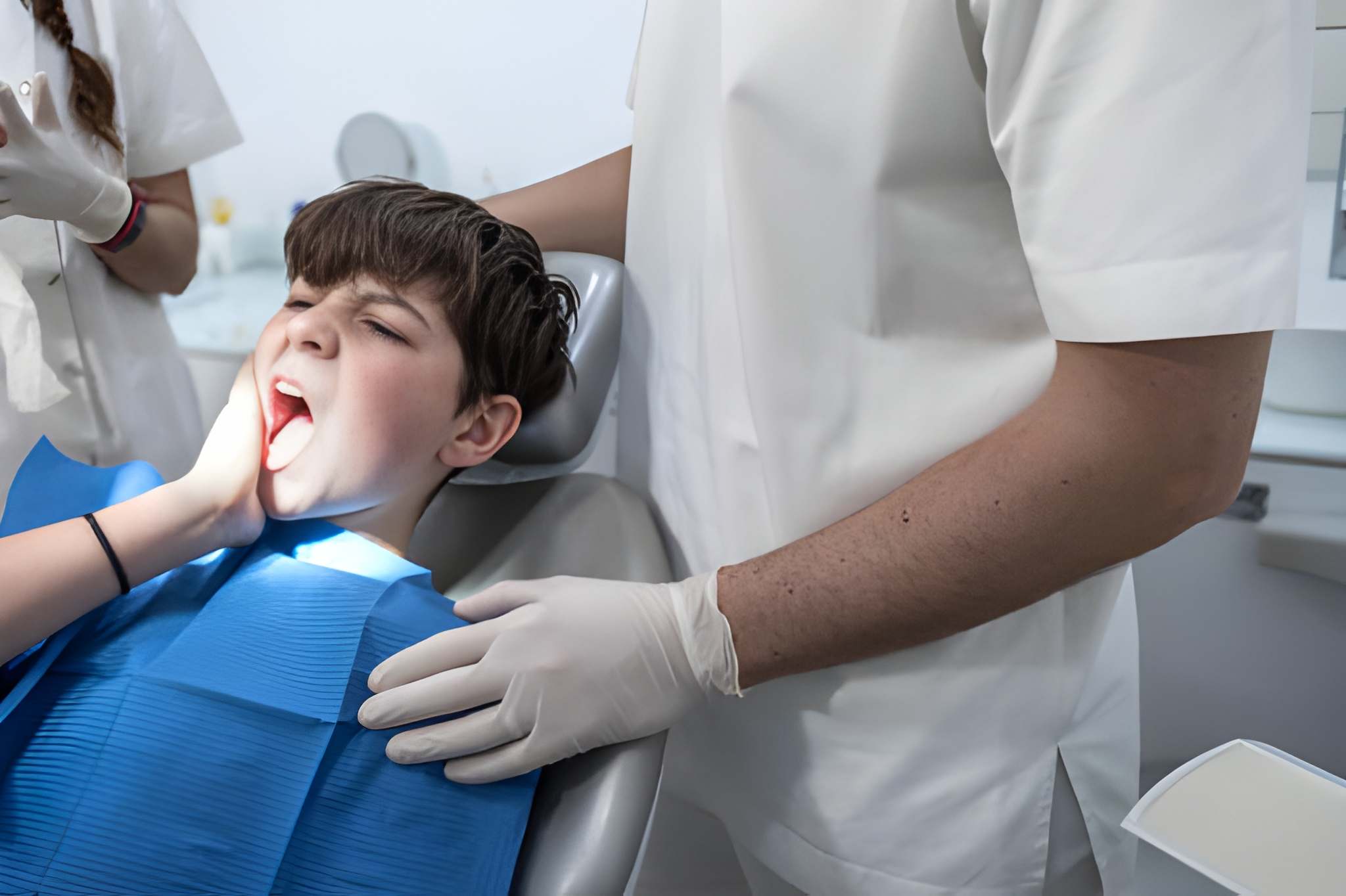 Expert Emergency Dental Care Aberdeen for Broken & Painful Teeth