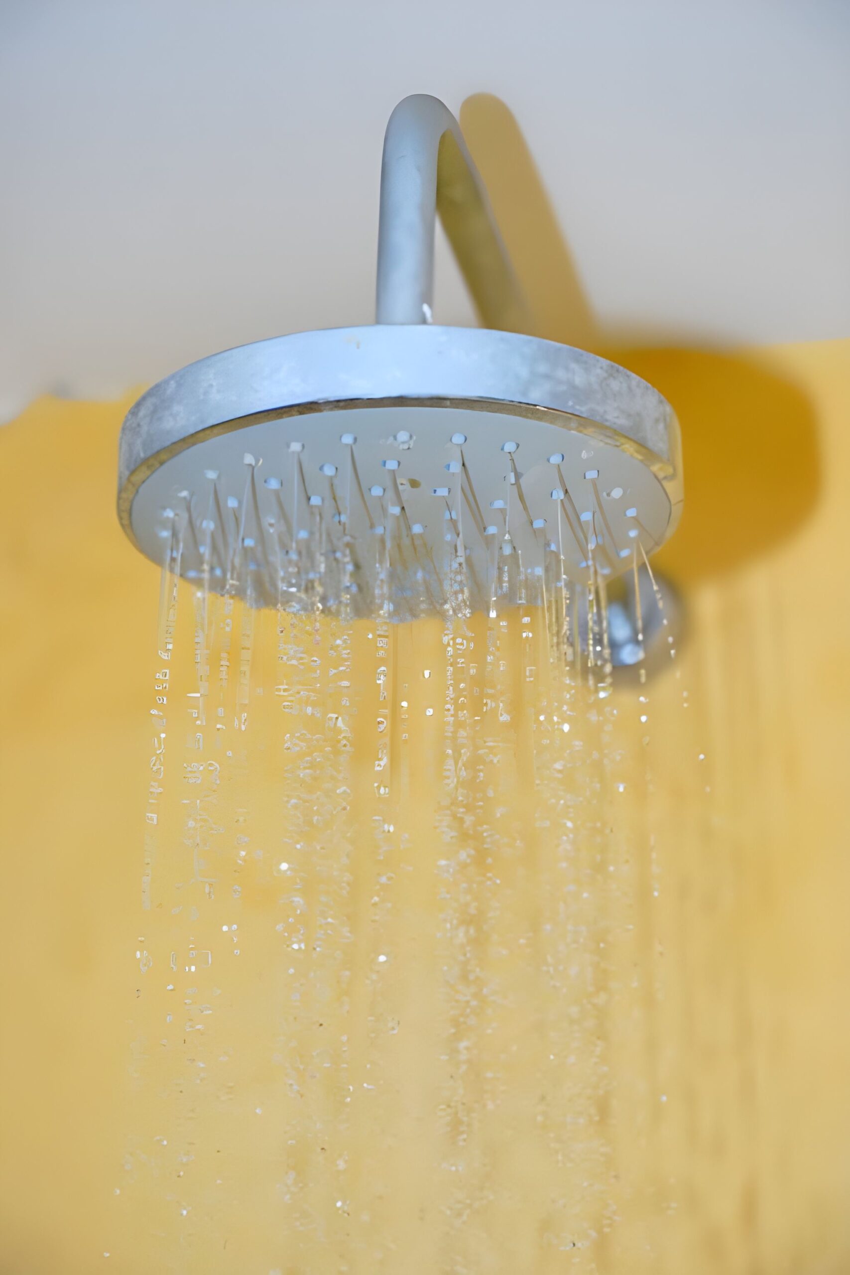 Premium Filtered Shower Head for Limescale and Impurities