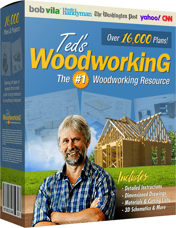 Buy the Ultimate DIY Woodworking Plan Collection for Professional Results at Home
