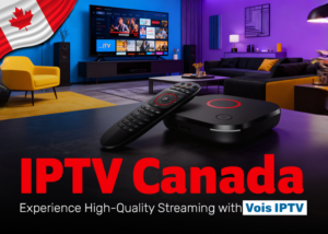 iptv canada